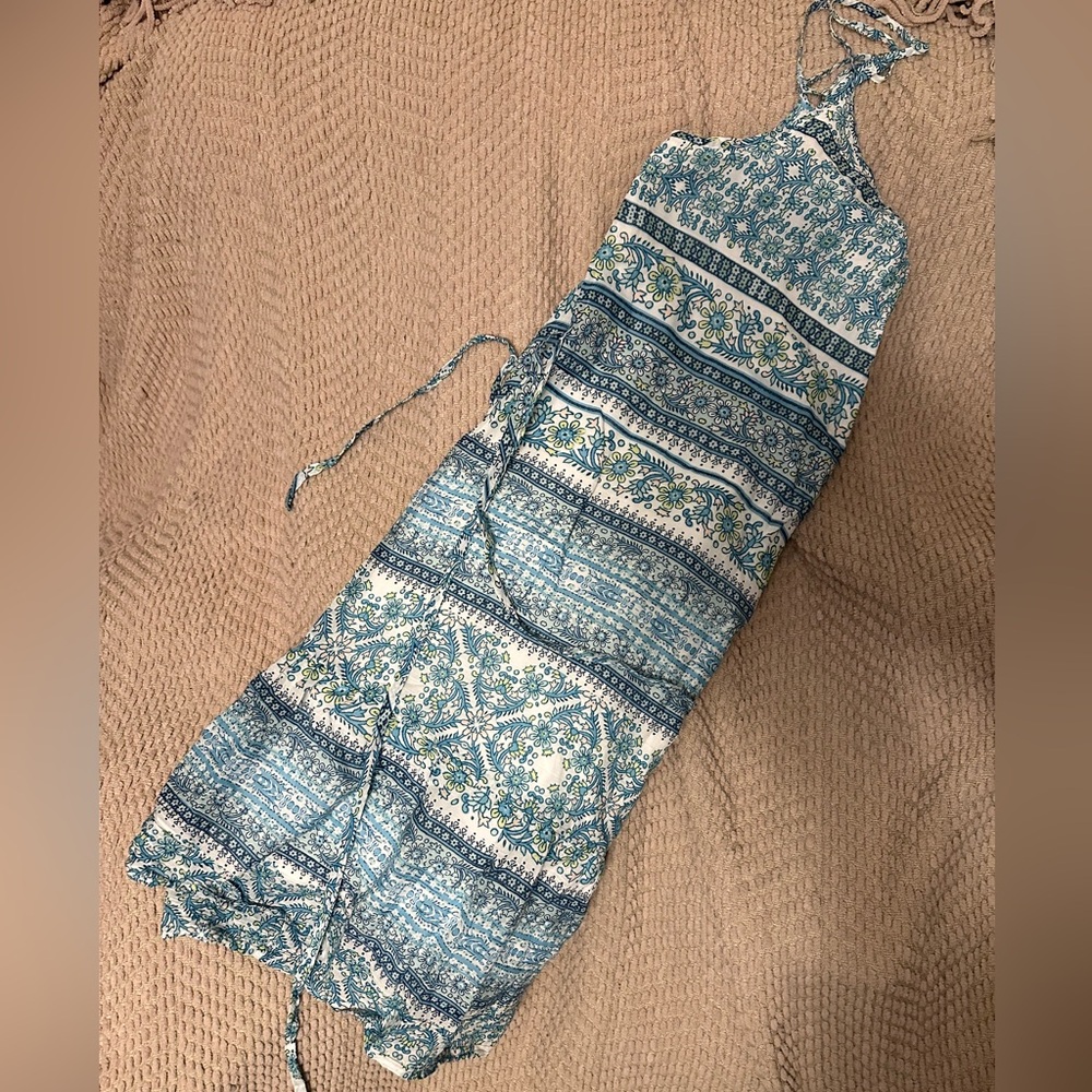Loft Sun Dress